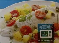 Mängden socker i Merluzzo alla mediterranea