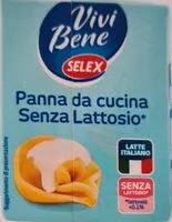 Mängden socker i Panna da cucina senza lattosio