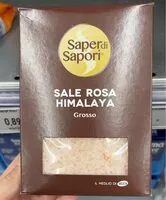 Mängden socker i Saper di Sapori