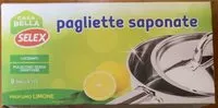 Mängden socker i Casa belle pagliette saponate