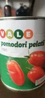 Mängden socker i Pomodori pwlati
