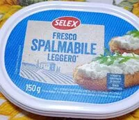 Mängden socker i Fresco spalmabile leggero