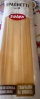 Mängden socker i Spaghetti