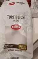 Mängden socker i Tortiglioni