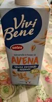 Mängden socker i Latte d'avena