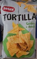 Mängden socker i tortilla