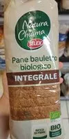 Mängden socker i Pan bauletto biologico