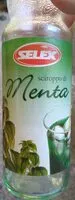 Mängden socker i Sciroppo di menta