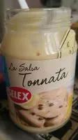 Mängden socker i La Salsa Tonnata