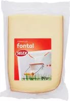 Mängden socker i Formaggio Fontal