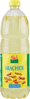 Mängden socker i Olio di semi di arachide
