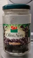 Mängden socker i Olive nere