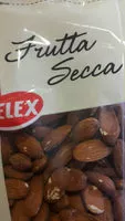 Mängden socker i Selex dry fruit
