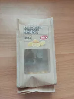 Mängden socker i Arachidi tostate salate