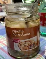 Mängden socker i Cipolle Borettane