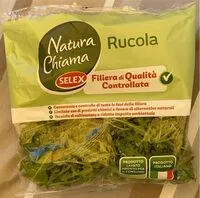 Mängden socker i Rucola