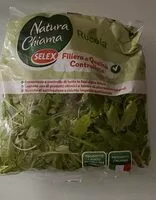Mängden socker i Rucola