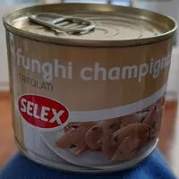 Mängden socker i Funghi champignon trifolati