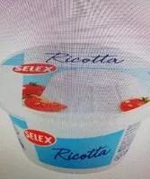 Mängden socker i Ricotta