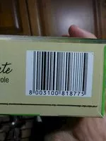 Mängden socker i Muesli croccante con uvetta e nocciole