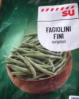 Mängden socker i Fagiolini fini