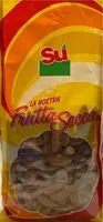 Mängden socker i La nostra frutta secca mandorle