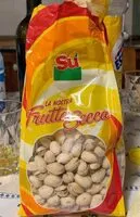 Mängden socker i Pistacchi tostati salati