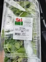 Mängden socker i Misticanza