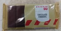 Mängden socker i Cioccolato fondente