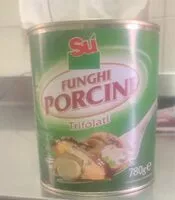 Mängden socker i funghi porcini