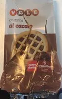 Mängden socker i Crostatina al cacao