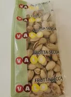 Mängden socker i Pistacchi