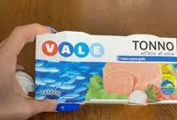 Mängden socker i Tonno