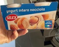 Mängden socker i Yogurt intero nocciola