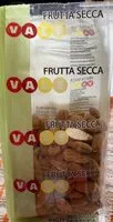 Mängden socker i Mandorle sgusciate