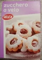 Mängden socker i Zucchero a velo