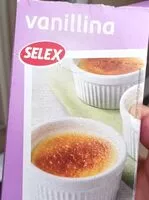 Mängden socker i Vanillina