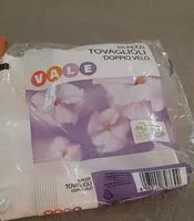 Mängden socker i tovaglioli 2 veli