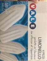 Mängden socker i Limonello