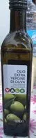 Mängden socker i Olio extravergine di oliva