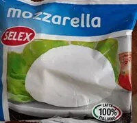 Mängden socker i Mozzarella
