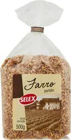 Mängden socker i Cereali secchi farro perlato