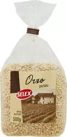 Mängden socker i Cereali secchi orzo perlato
