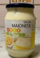 Mängden socker i Salsa Maionese