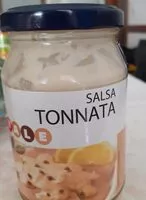 Mängden socker i Salsa tonnata