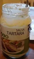 Mängden socker i Salsa Tartara