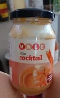Mängden socker i Salsa cocktail