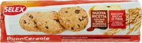 Mängden socker i Biscotti ai Cereali con Frutta