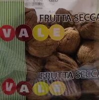 Mängden socker i Noci in guscio