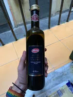 Mängden socker i Aceto balsamico di Modena